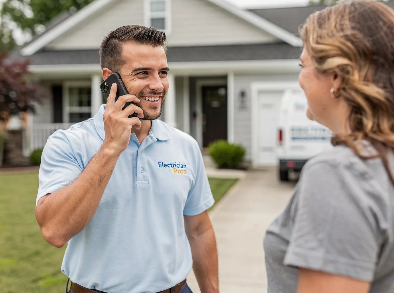 Electrician Doddridge, AR FAQs